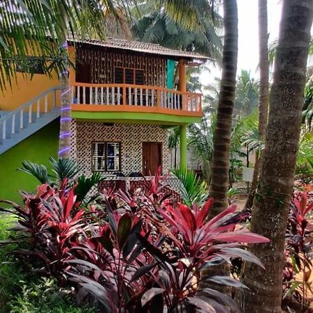 Areca Nest Villa Gokarna  Eksteriør bilde