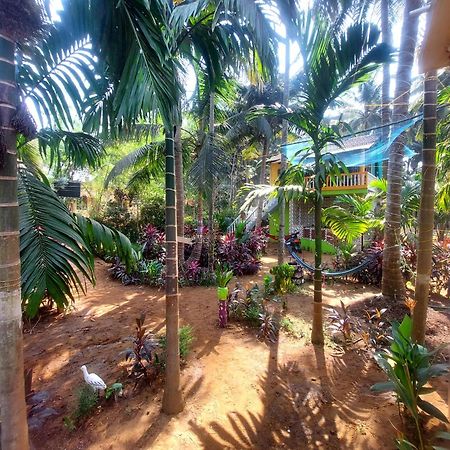 Areca Nest Villa Gokarna  Eksteriør bilde