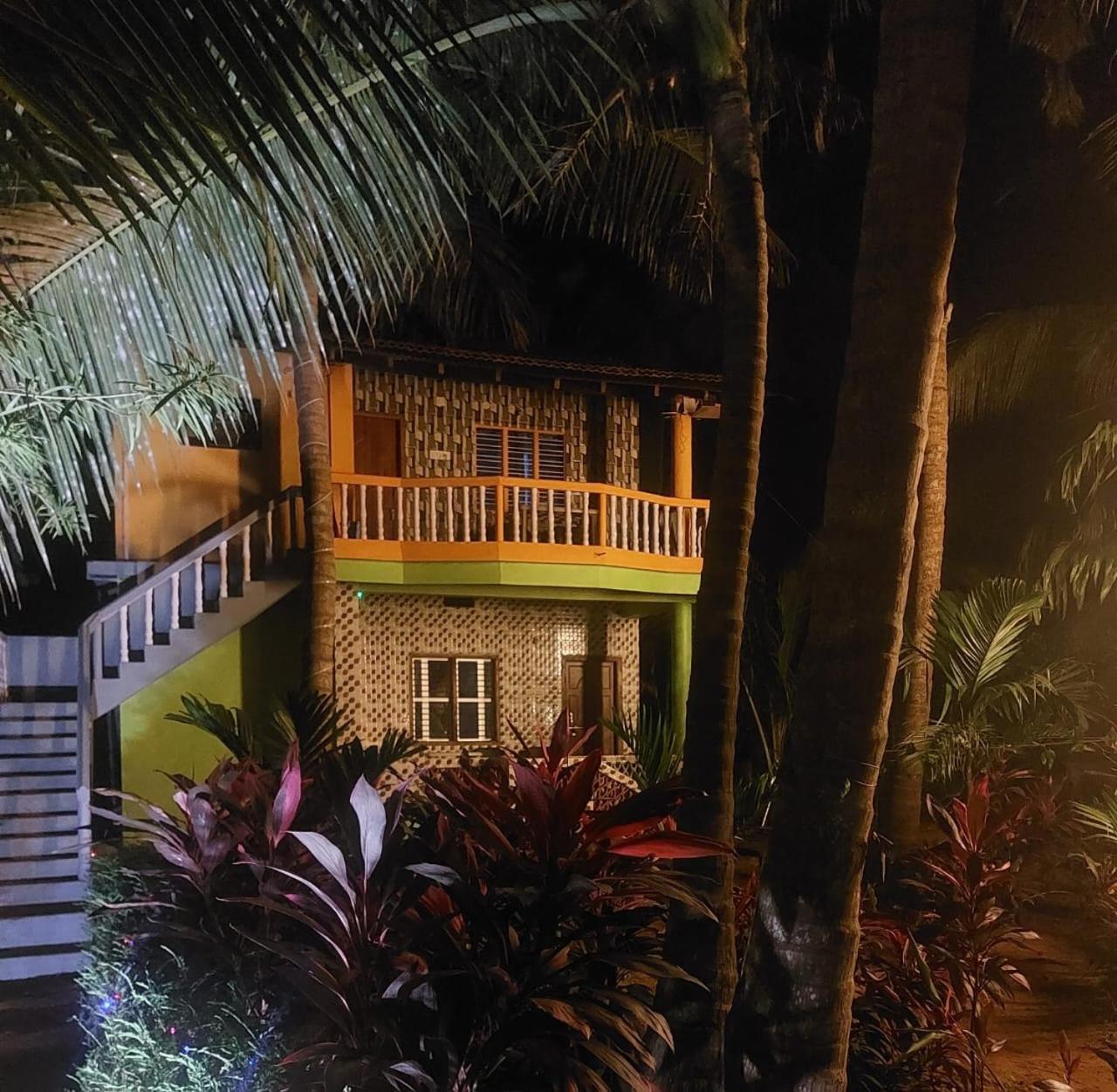 Areca Nest Villa Gokarna  Eksteriør bilde
