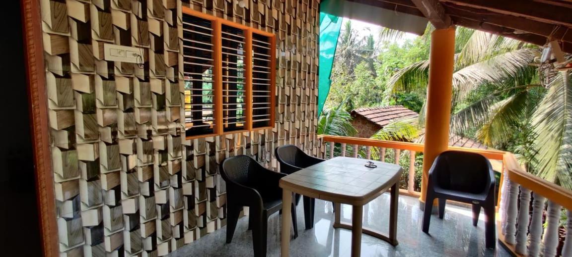 Areca Nest Villa Gokarna  Eksteriør bilde