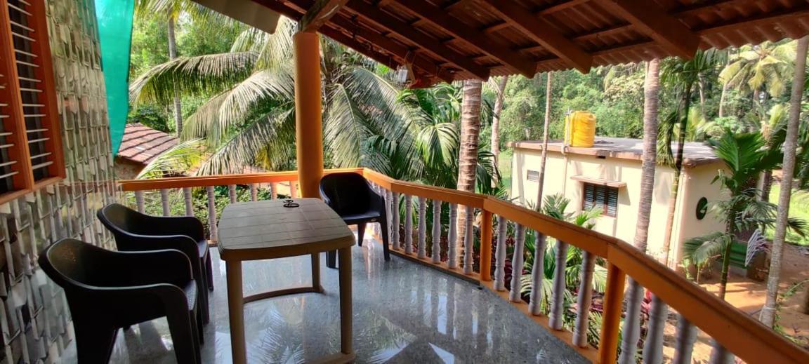 Areca Nest Villa Gokarna  Eksteriør bilde