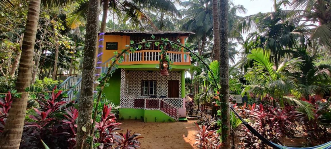 Areca Nest Villa Gokarna  Eksteriør bilde