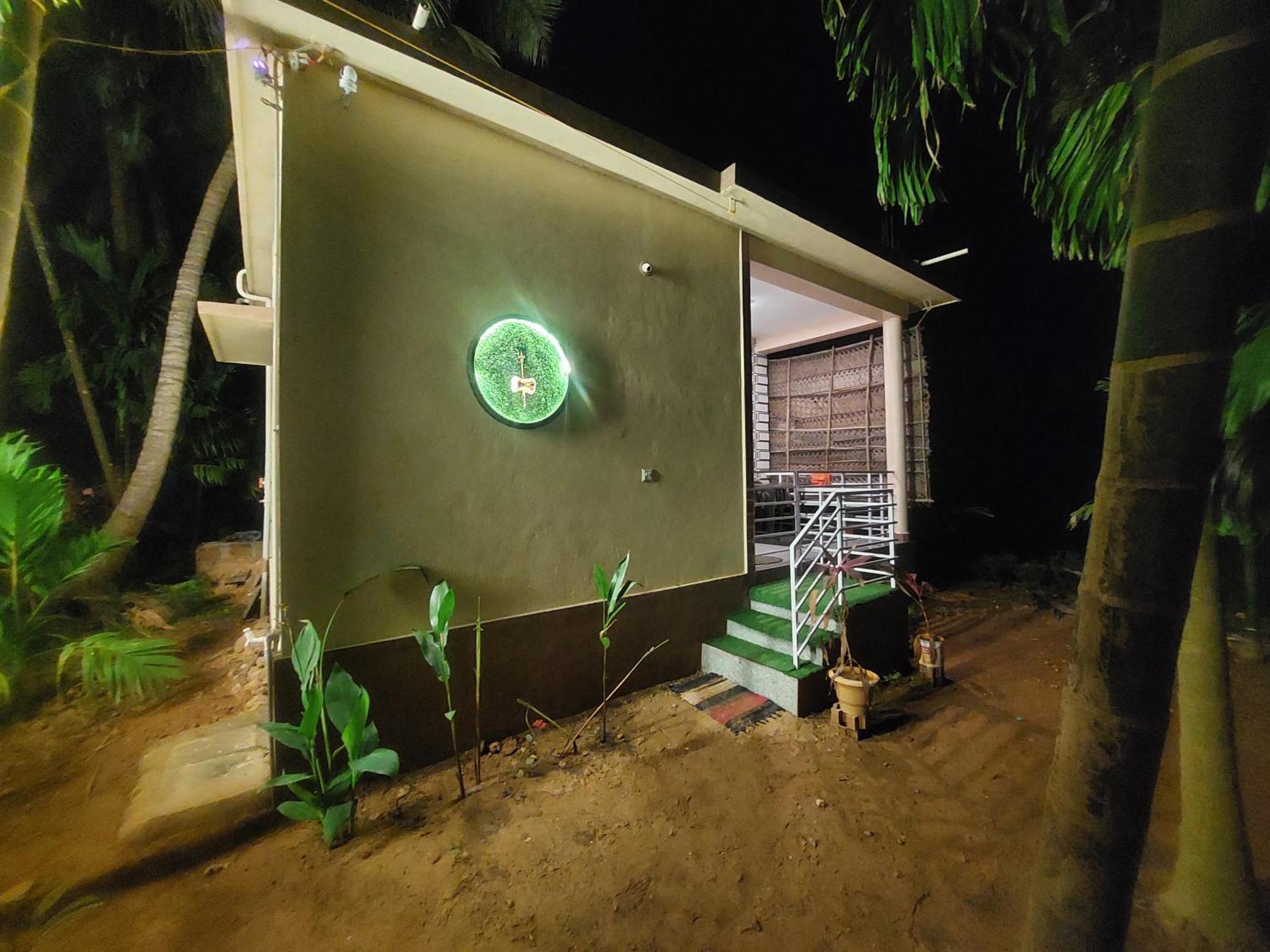 Areca Nest Villa Gokarna  Rom bilde