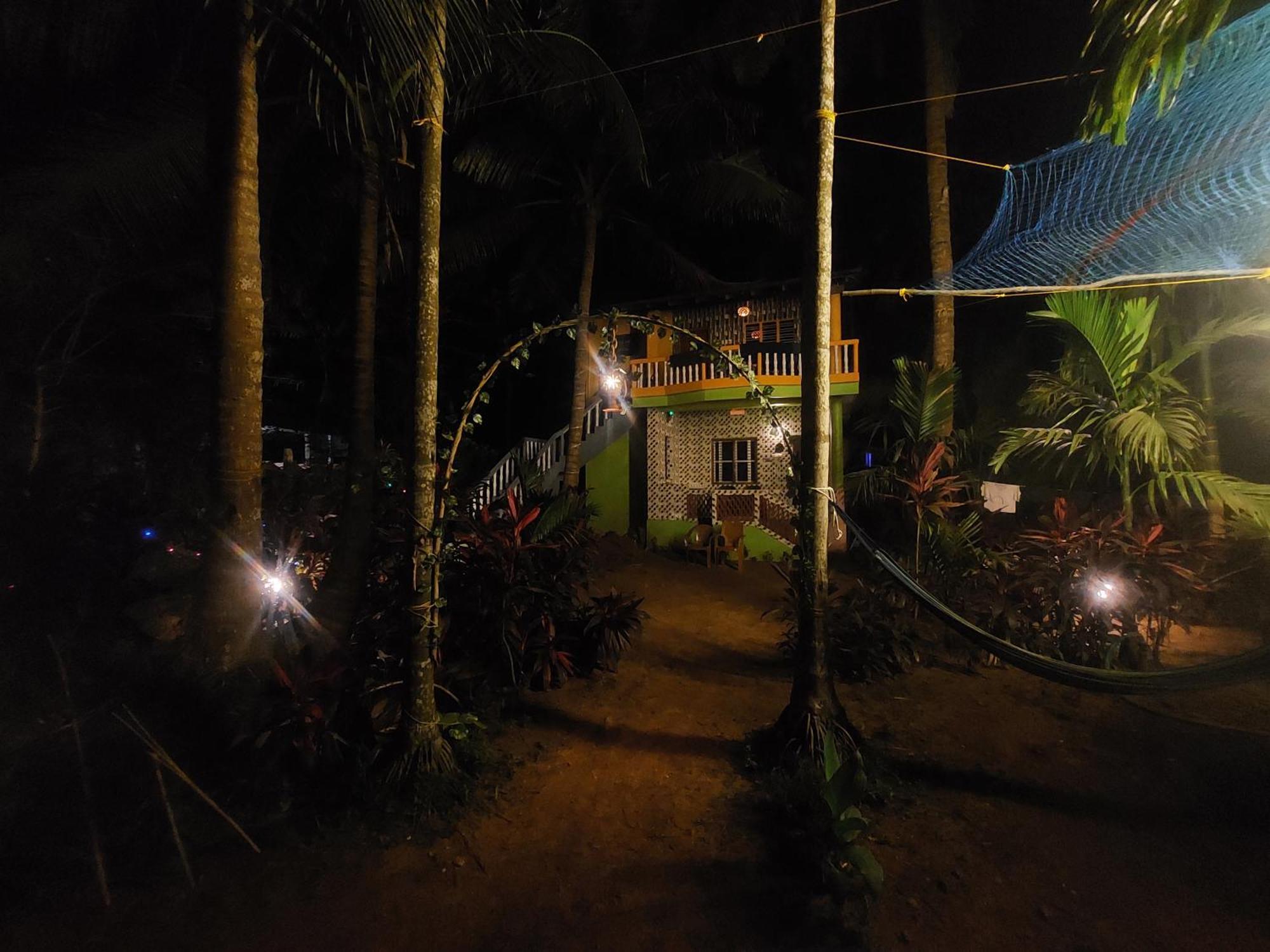 Areca Nest Villa Gokarna  Eksteriør bilde