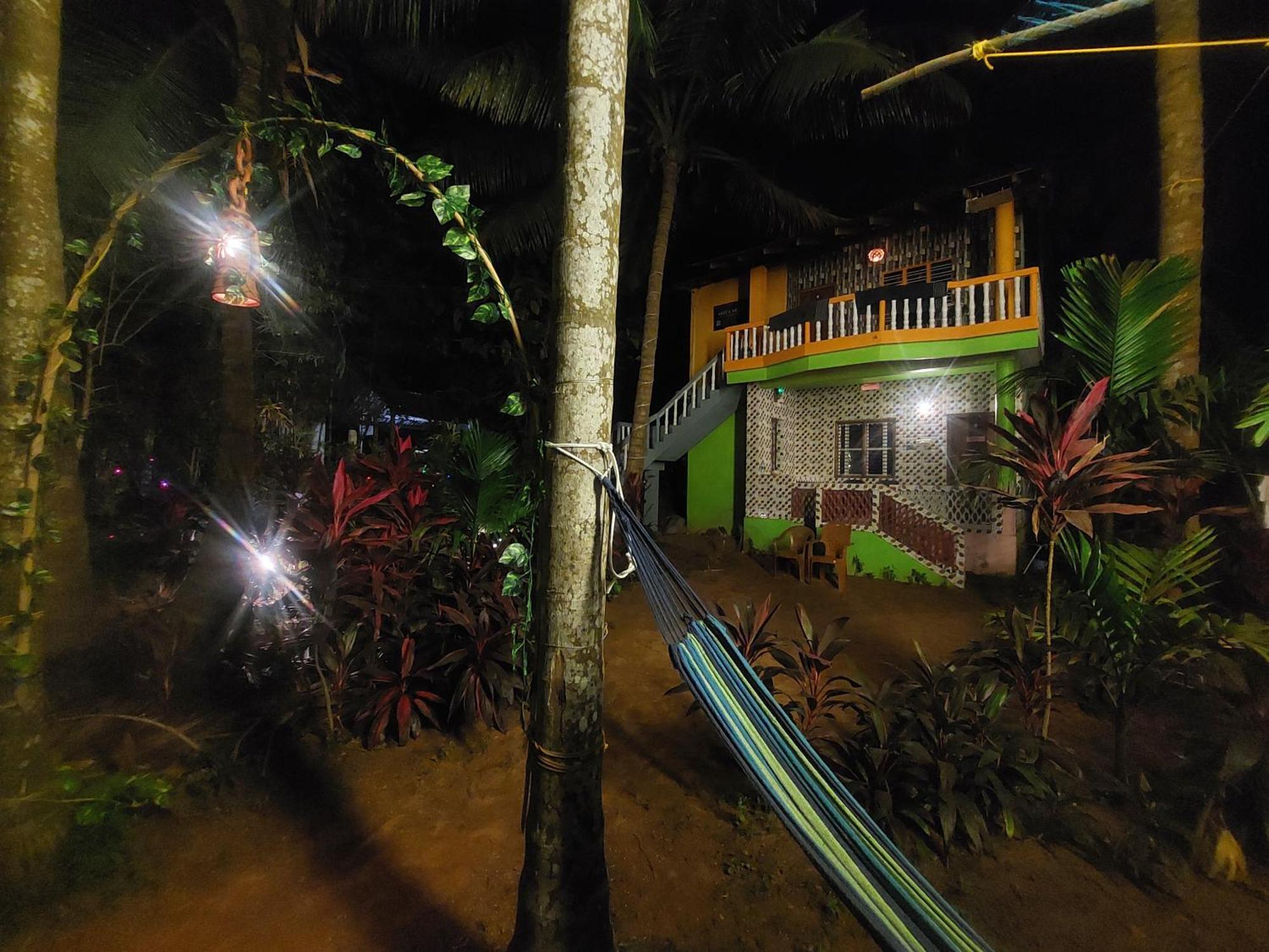 Areca Nest Villa Gokarna  Eksteriør bilde