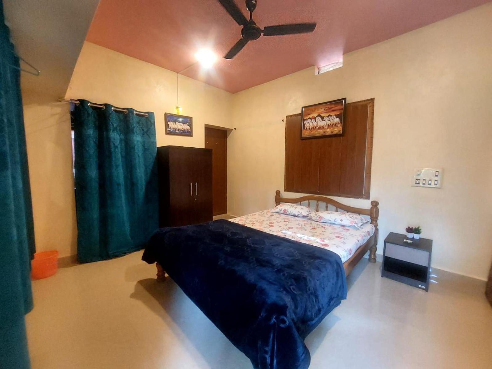 Areca Nest Villa Gokarna  Eksteriør bilde